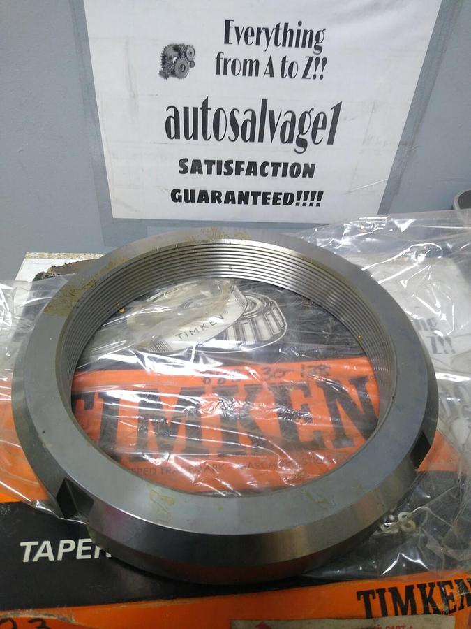 TIMKEN,TAN138,LOCK NUT NOS