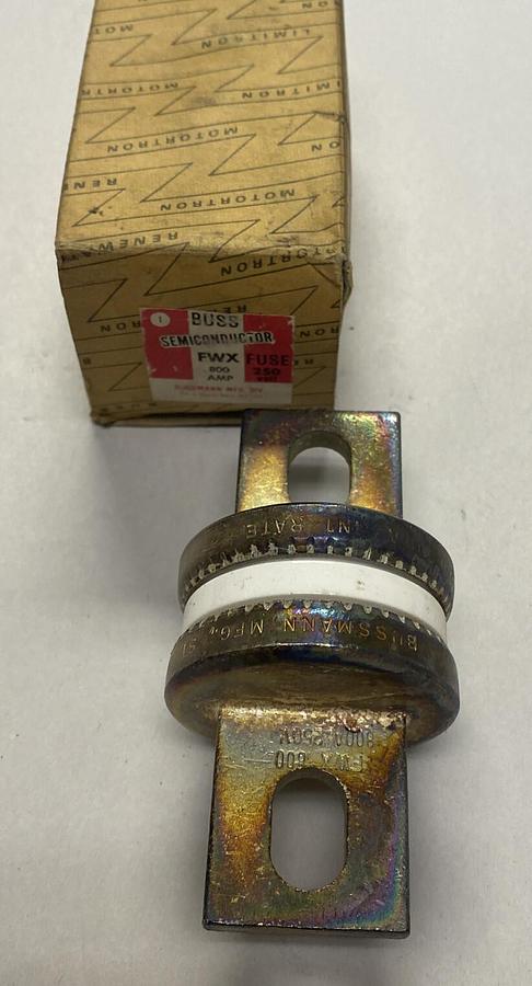BUSSMANN,FWX-800A,FUSE 800A 2050V NEW