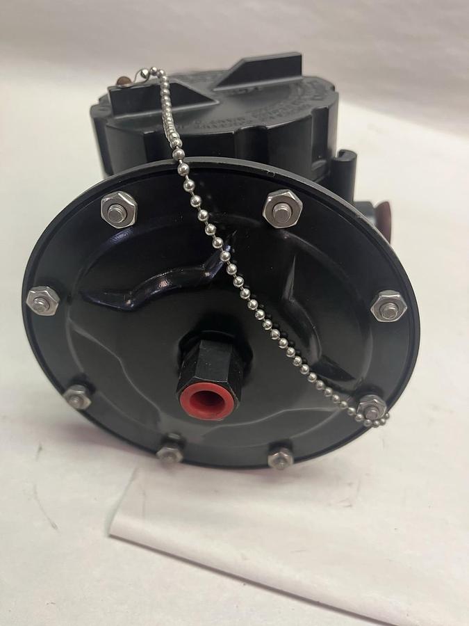 ASHCROFT,B724B-XCHFMFS,B SERIES PRESSURE SWITCH