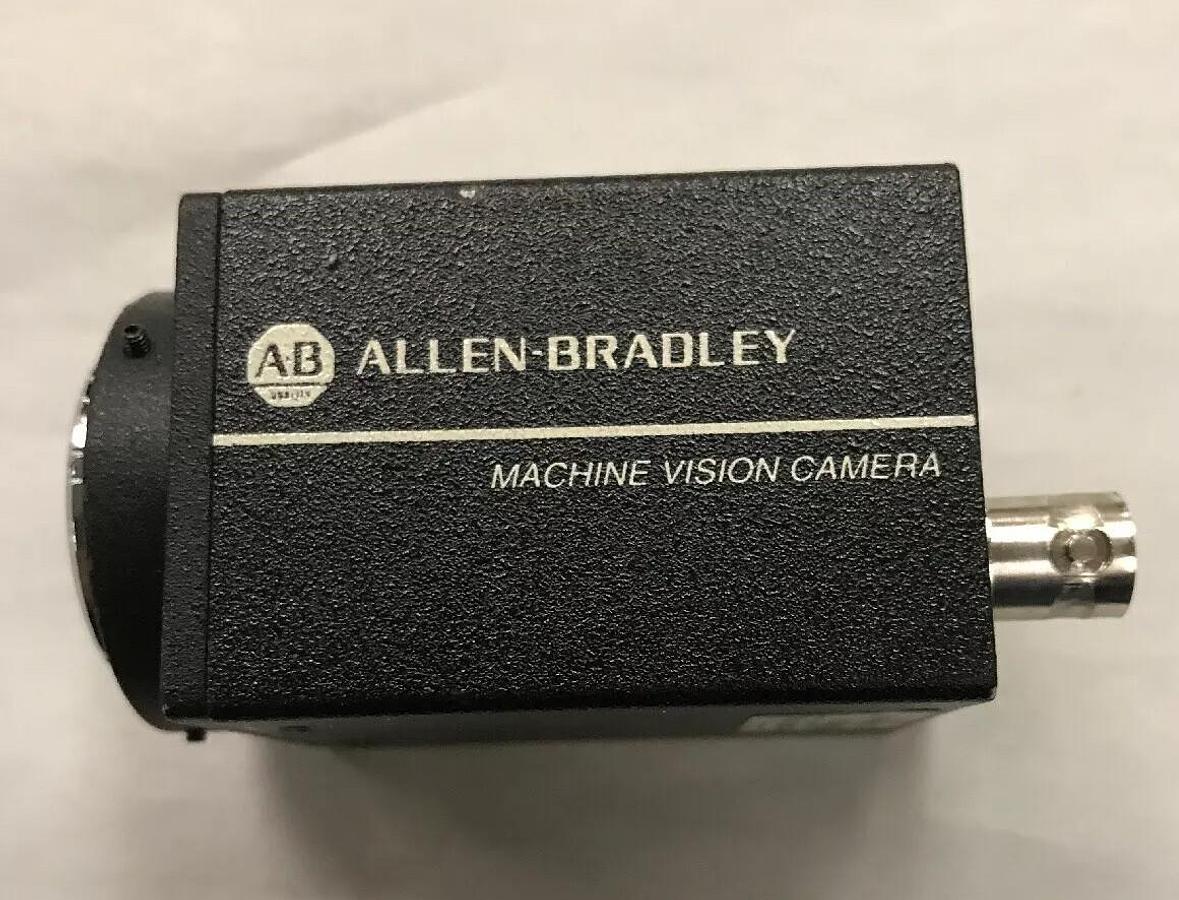 Used Allen Bradley,2801-YF,Machine Vision Camera