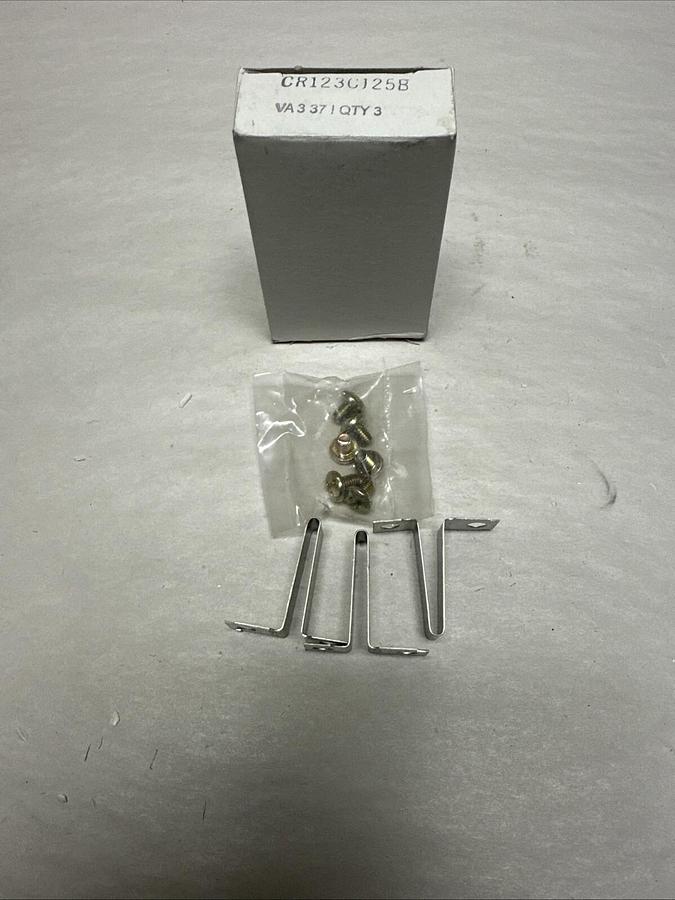Used GE,CR123C125B,Heater Element Box of 3