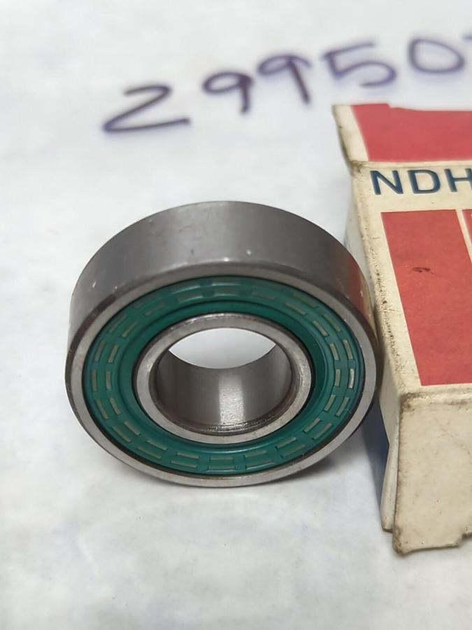 NDH DELCO,Z99502,BALL BEARING LOT OF 2 NOS