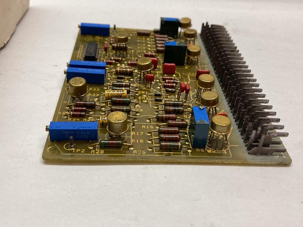 Used General Electric,IC3600A0L1C,Operational Amplifier