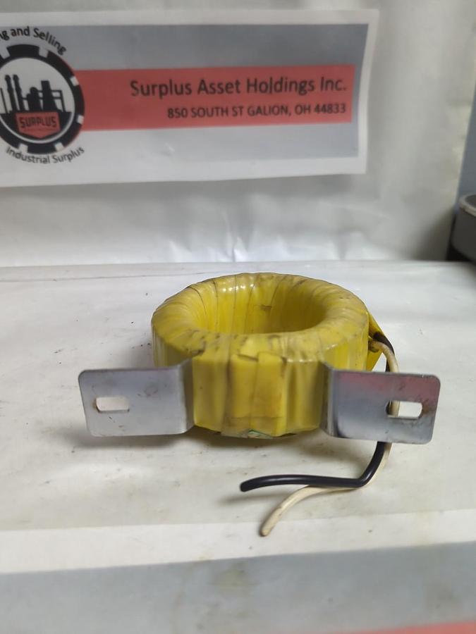 Used SHANGHAI,SM303-0001,CURRENT PICK UP COIL PRE-OWNED