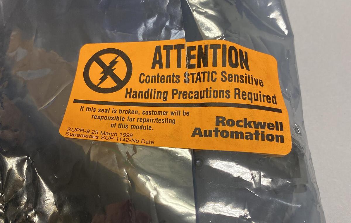 Used ALLEN BRADLEY,5150-MRS,SER A REMOTE SCANNER DAUGHTER BOARD REFURBISHED