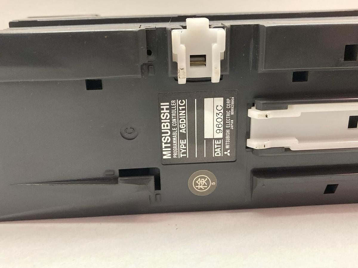 Used Mitsubishi,AY13C,Input/Output Module