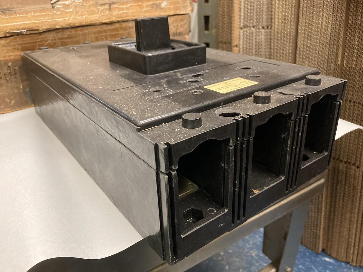 Used Westinghouse,MA3800F,Circuit Breaker