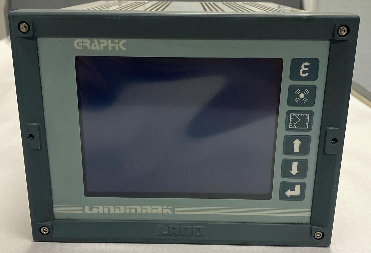 Used LANDMARK,LMG-M,SIGNAL PROCESSOR