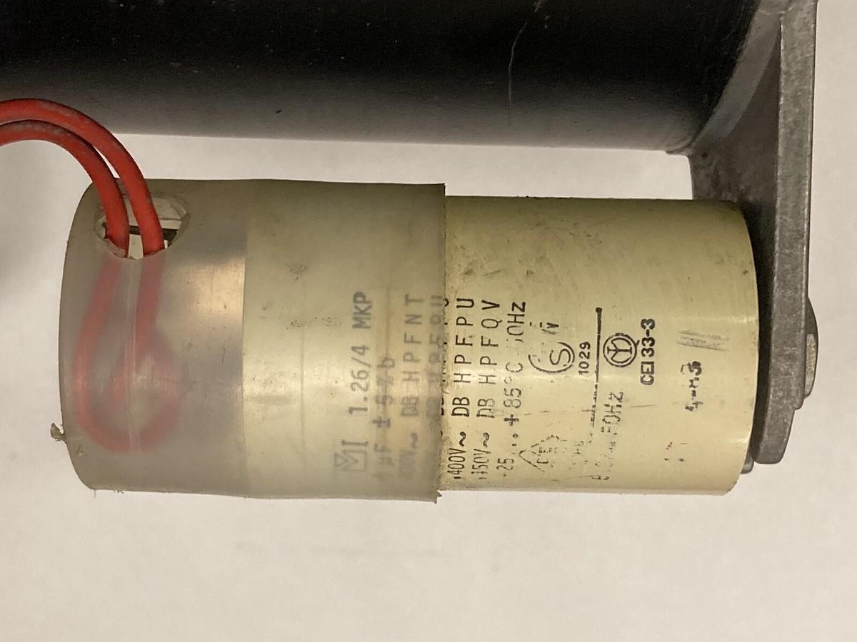 Used Unbranded,K48422-M00701,Motor