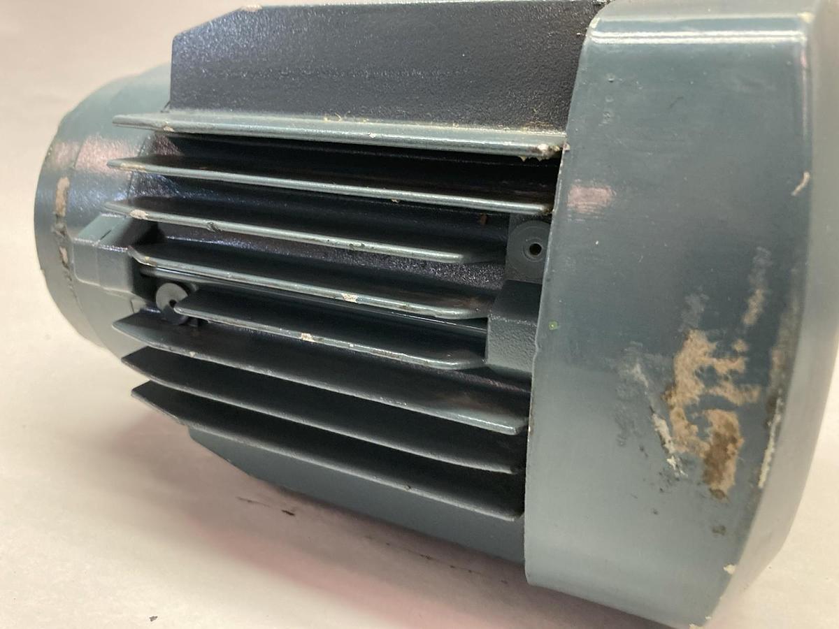 Used Leroy Somer,3 LS63,Motor IP55 IK07