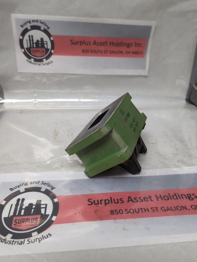 Used GE,22D153G2,COIL 110V 60CY 90V 50CY PRE-OWNED