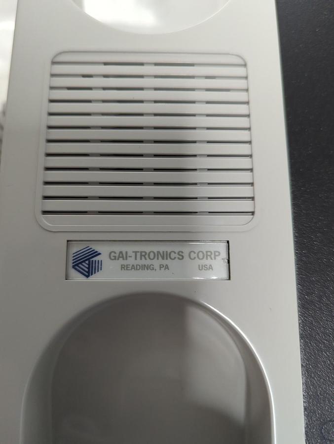 GAI-TRONICS,7265-101,DESK-TOP FIVE PERSON SUBSET NOS