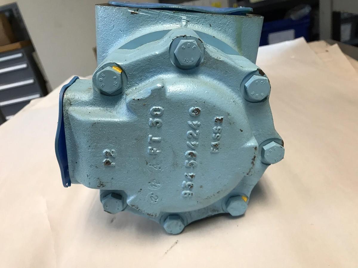 Used Denison,T6CC,Hydraulic Vane Pump T6CC-017-0105R07C110P3