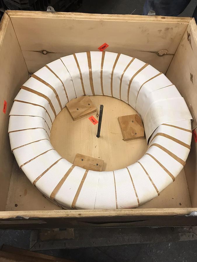 SKF,23068 CAC/W33,Roller Bearing 340 mm ID 520 mm OD 133 mm Width