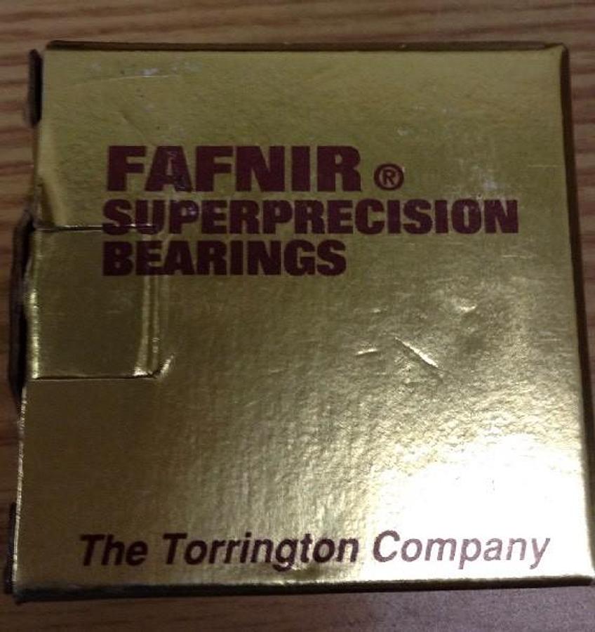 Fafnir,2MM205WN DU FS267,Super Precision Bearings