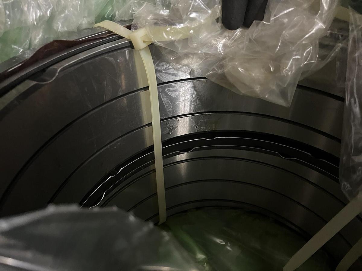 Used TIMKEN,LM451349DGW-902F3,ROLLER BEARING