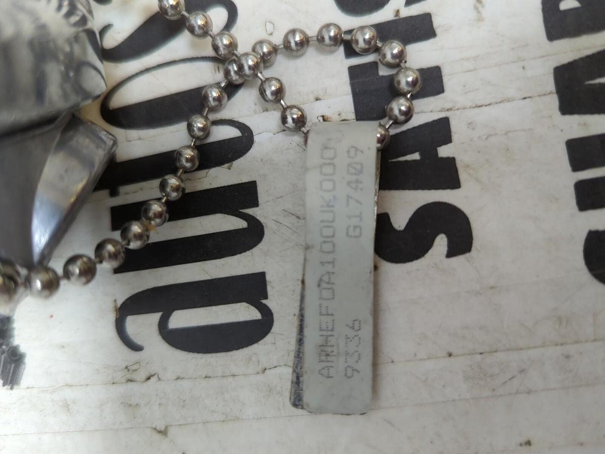 GORDON,ARHEF0A100K000,TEMPERATURE SENSOR MISSING BOX NOS