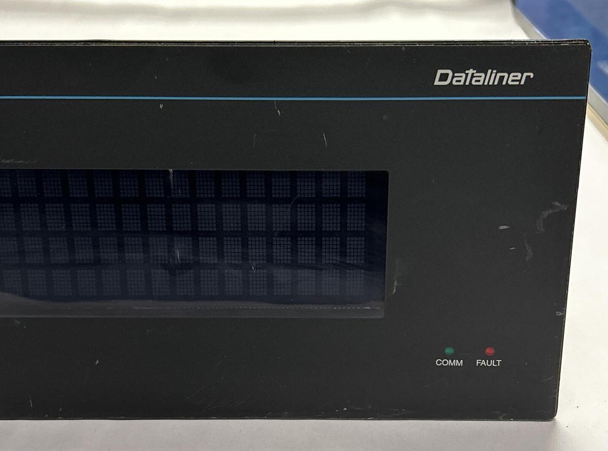 Used ALLEN BRADLEY,2706-E43J64B1,OPERATOR INTERFACE DATALINER