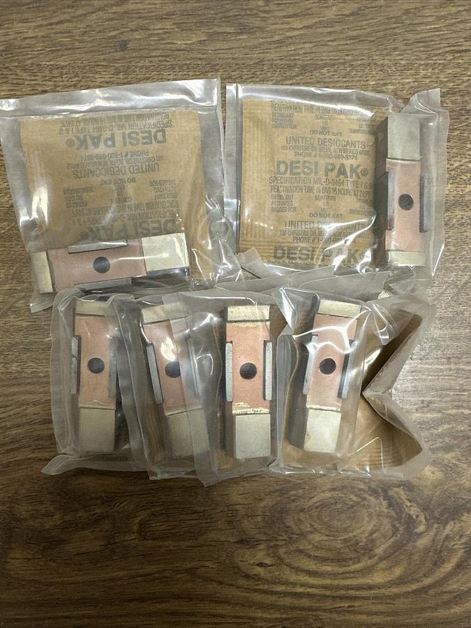 ABB,5869D30G04,Arcing Contact Left 6 Pieces