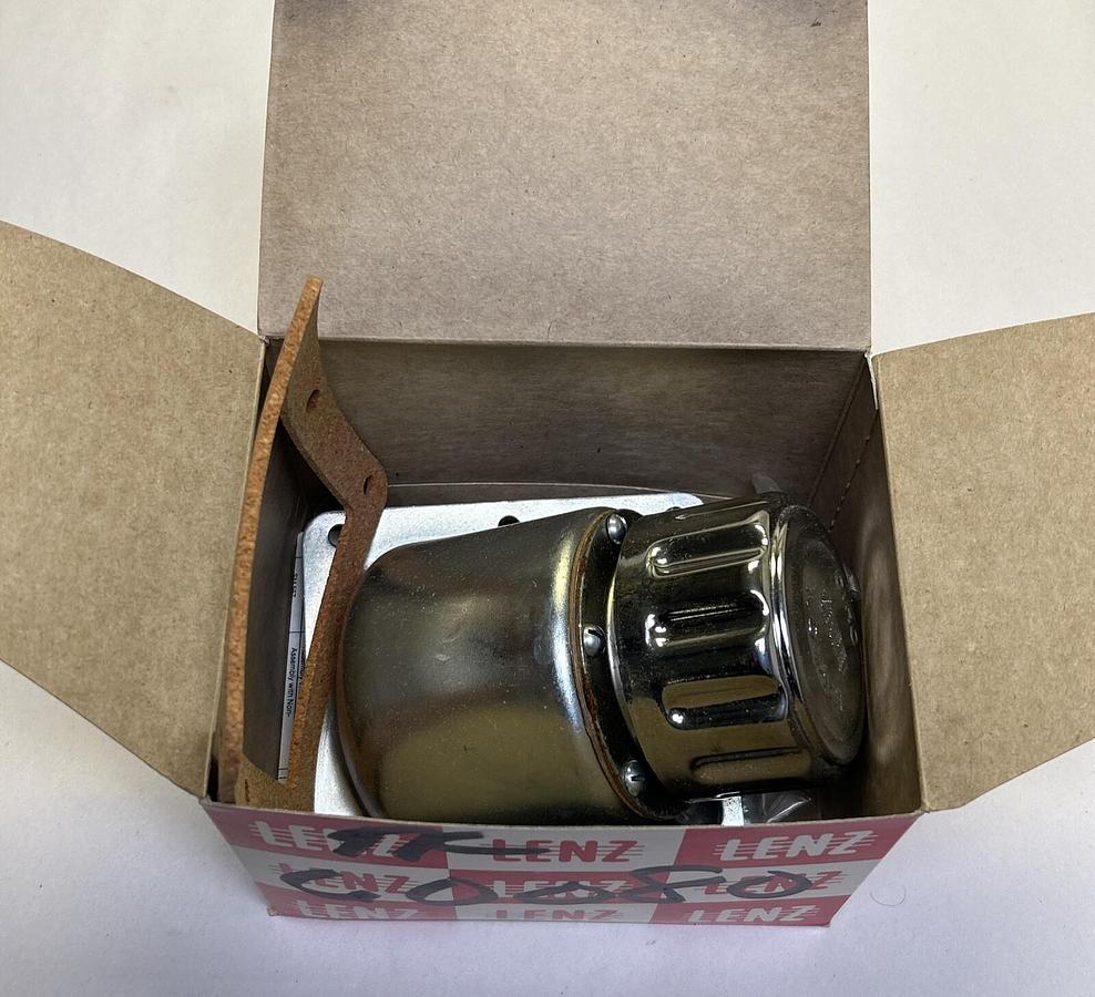 LENZ,SM-57-XL-40,HIGH CAPACITY CAP ASSEMBLY NOS