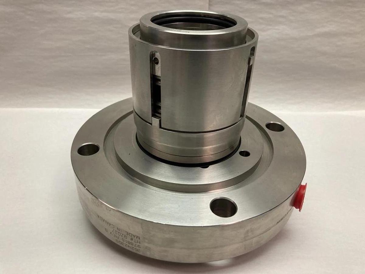 Used Flowserve,A2R18749-01,Stainless Steel Valve Guide Stem