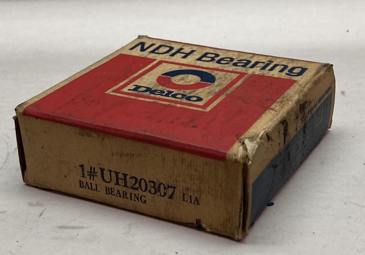 Delco,UH20307,NDH Ball Bearing