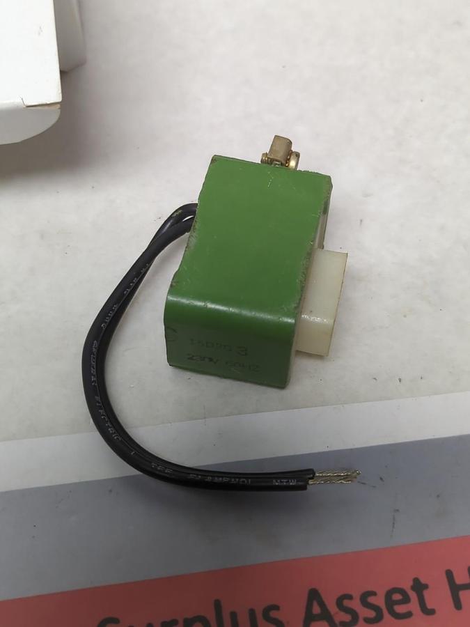 Used GENERAL ELECTRIC,15D2G3,COIL 230V 60HZ PRE-OWNED