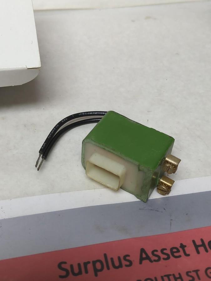 Used GENERAL ELECTRIC,15D2G3,COIL 230V 60HZ PRE-OWNED