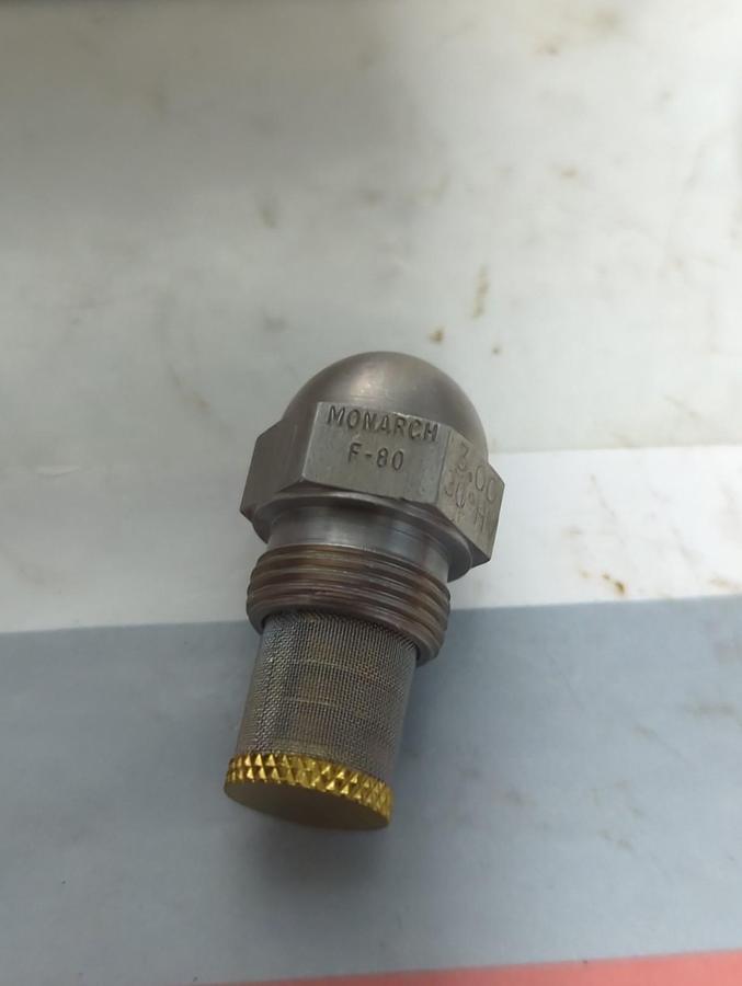 MONARCH,3.00,F-80 NOZZLE 30° HV PACK OF 6 NOS