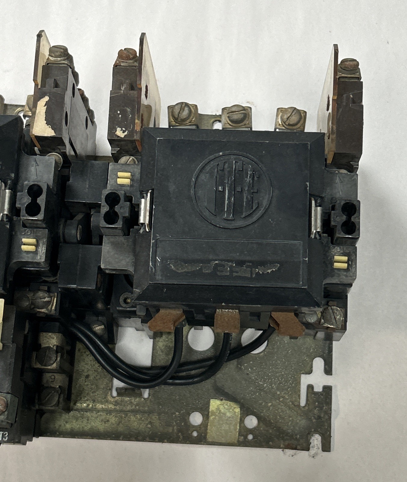 Used ITE,A213B,REVERSING STARTER SIZE 0 20A 600V