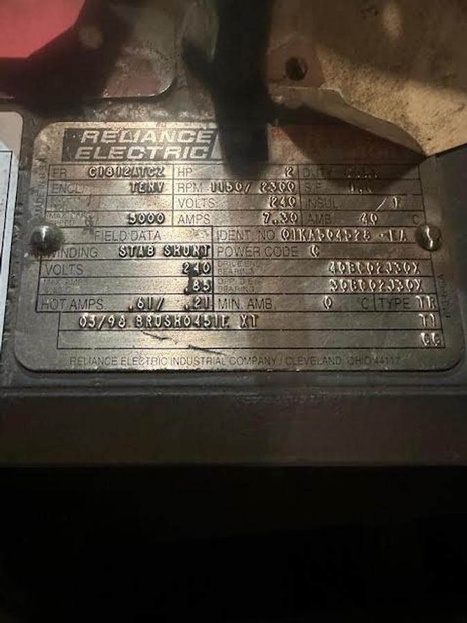 Refurbished Reliance 2 C1812ATCZ