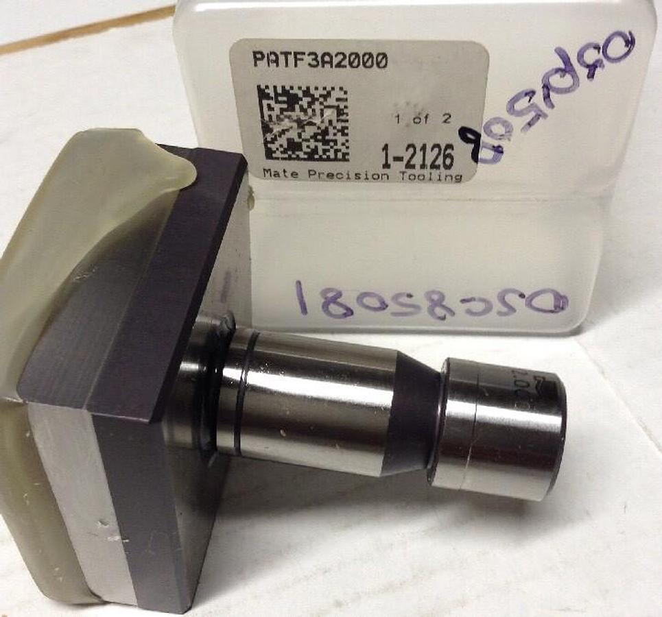Mate Precision,PATE1A0200M2000 PATF3A2000,Tooling Punch Set