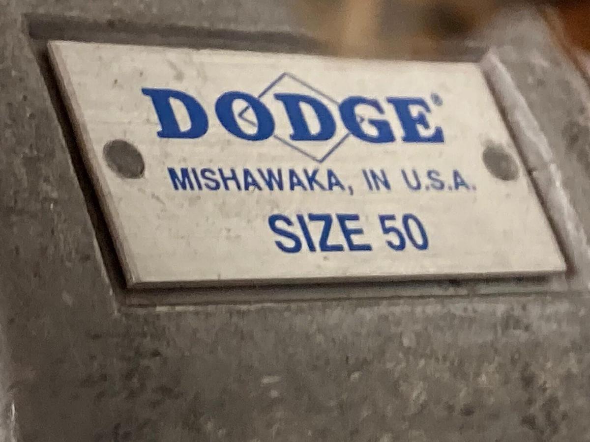 Dodge,099027,Size 50 Chain Coupling Cover Assembly