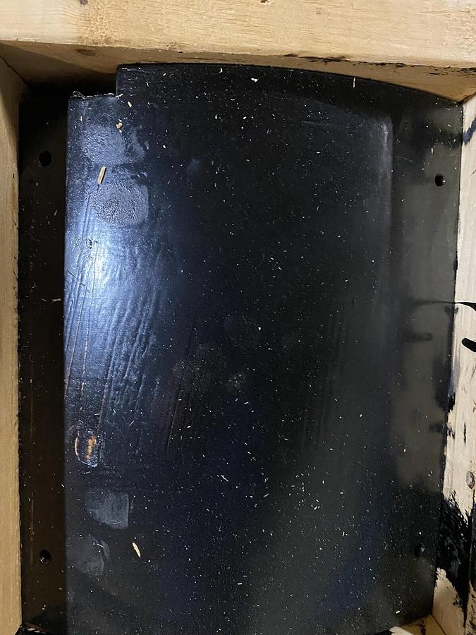 Used UNBRANDED,179C2849-G0002,Tilting Journal Bearing Liner Pads Set 15x11