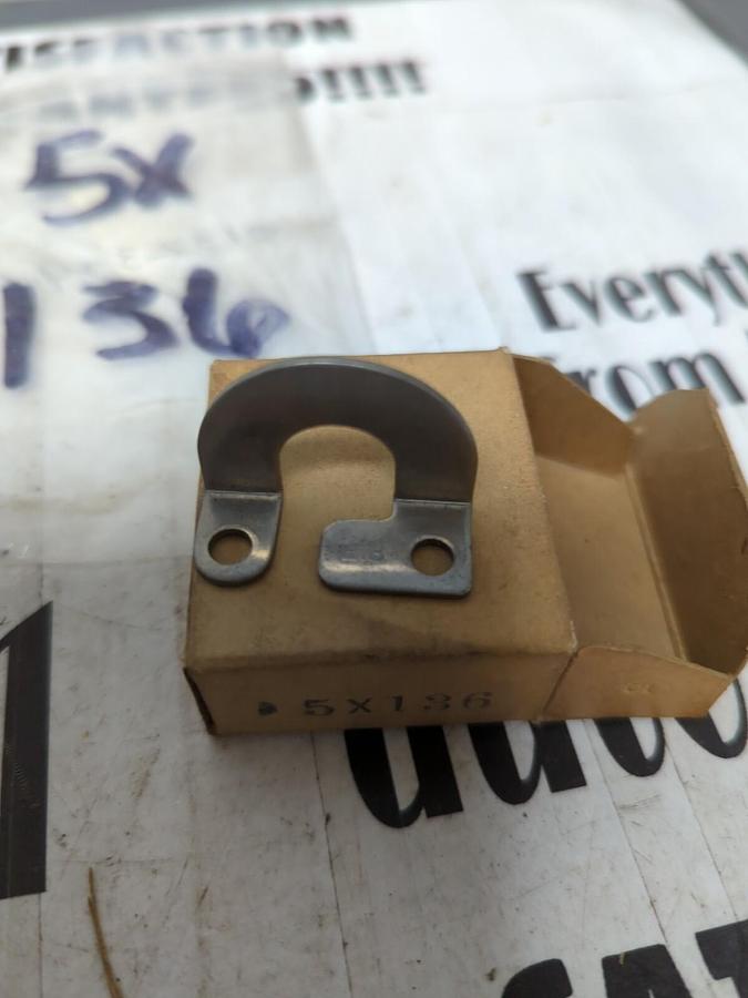 DAYTON ELECTRIC,5X136,STYLE F36 HEATER ELEMENTS LOT OF 3 NOS