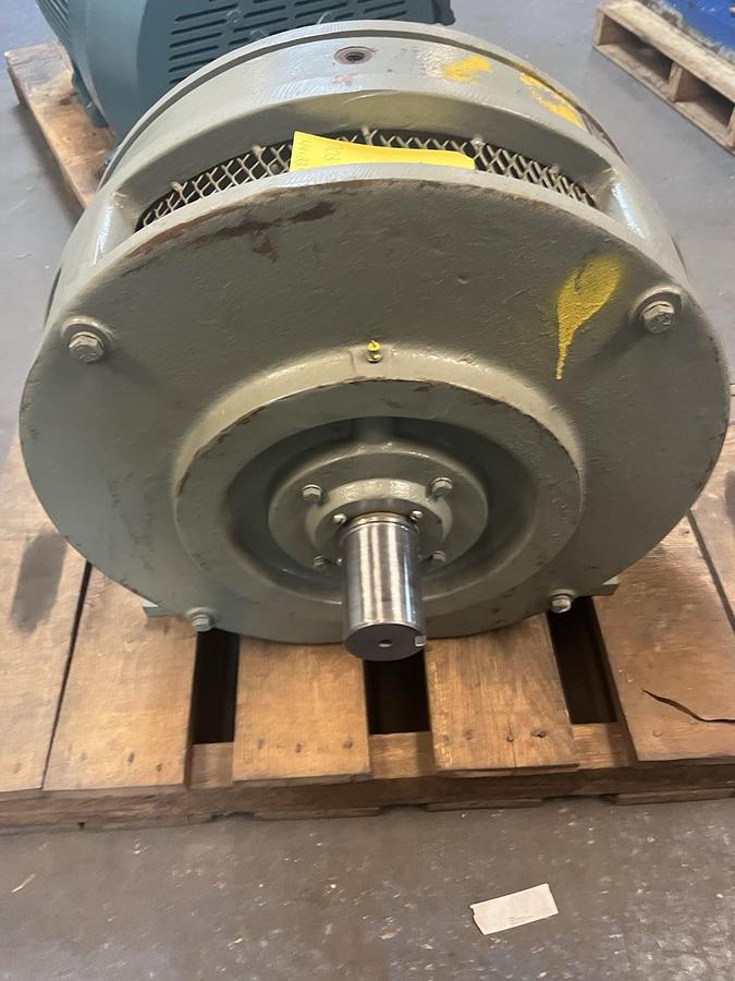 Used P&H,5100-A-784-21,MAGNETORQUE EDDY CURRENT BRAKE TYPE 146 20A 1.65 OHMS