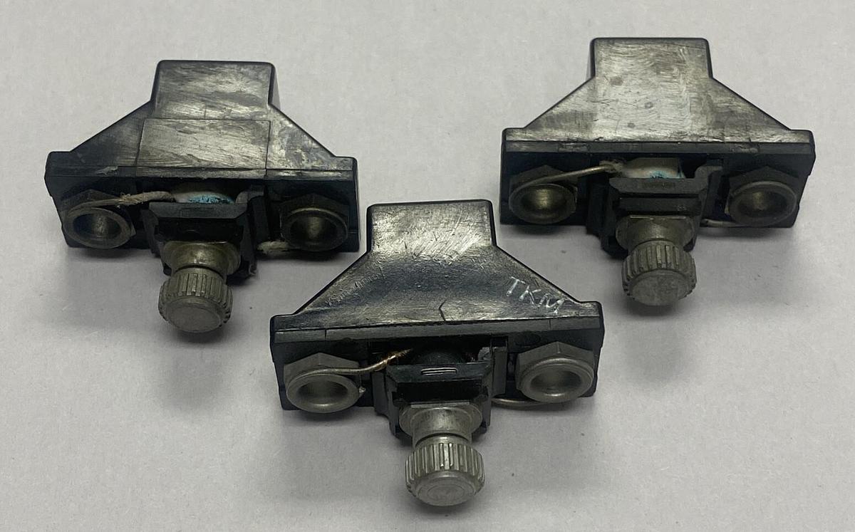 Allen-Bradley,W27,Overload Heater Element Lot Of 3 NOS