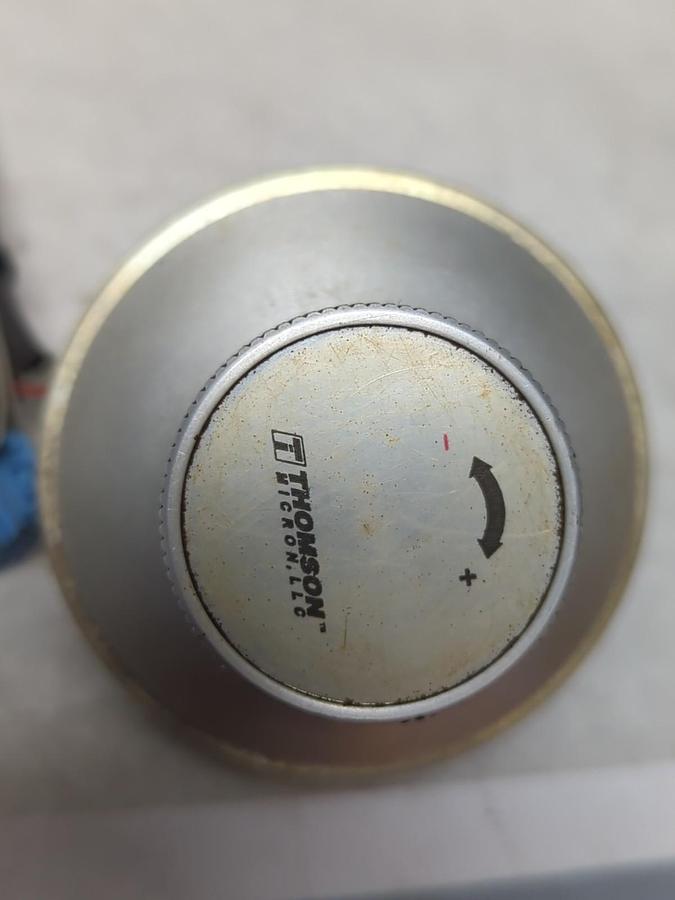 Used THOMSON,39-407-843-1596,MANUAL PULSE GENERATOR/ENCODER PRE-OWNED