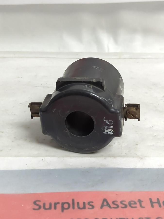 Used GE,22D11G25A,OPERATING COIL 230/250VDC PRE-OWNED