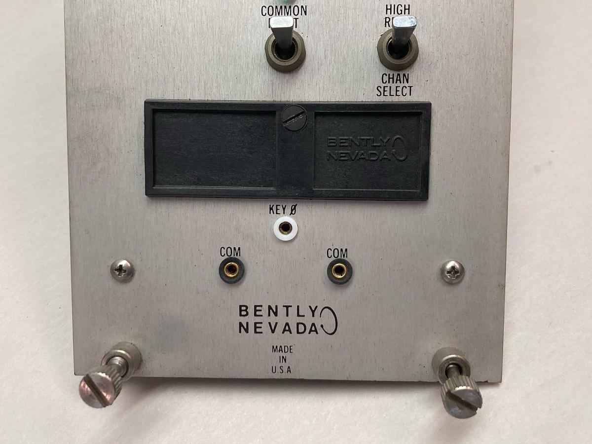 Used Bently Nevada,9000 Series,Display Module