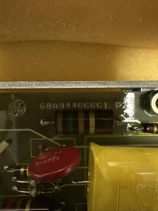 Used GE,IC3650SGDB2C,Circuit Board