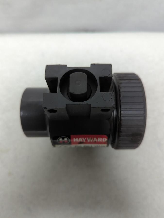 HAYWARD,1 INCH,FULL-FLO BALL VALVE NOS