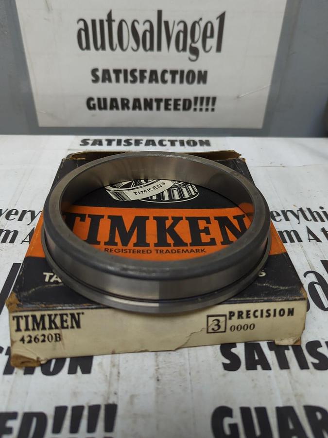 TIMKEN,42620B-3,PRECISION ROLLER BEARING CUP NOS
