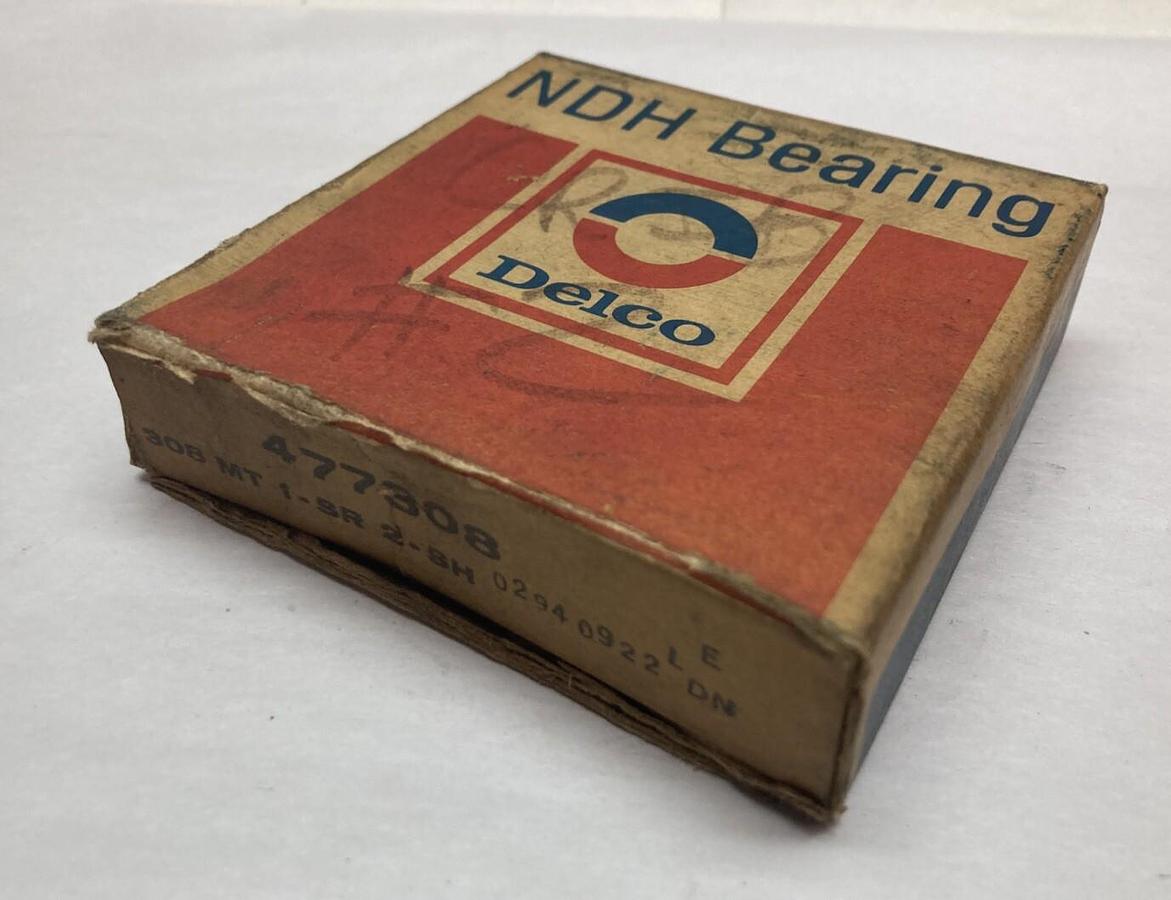 Delco,477308,Roller Bearing