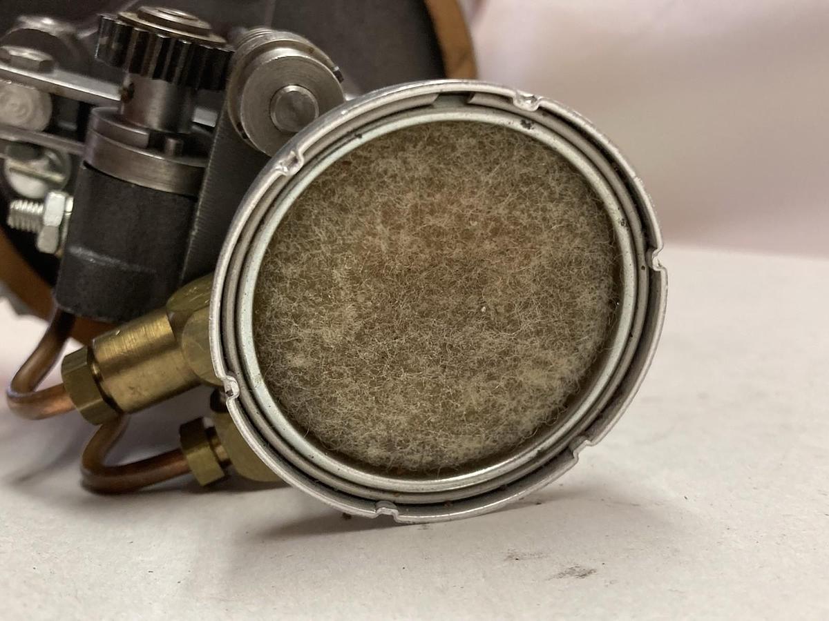 Used Bijur,Type D-2288,Hydraulic Lubricator Pump