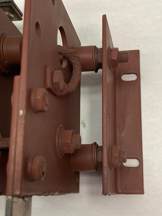 Used Darrah,C43120B1EB1 K01,Rectifier