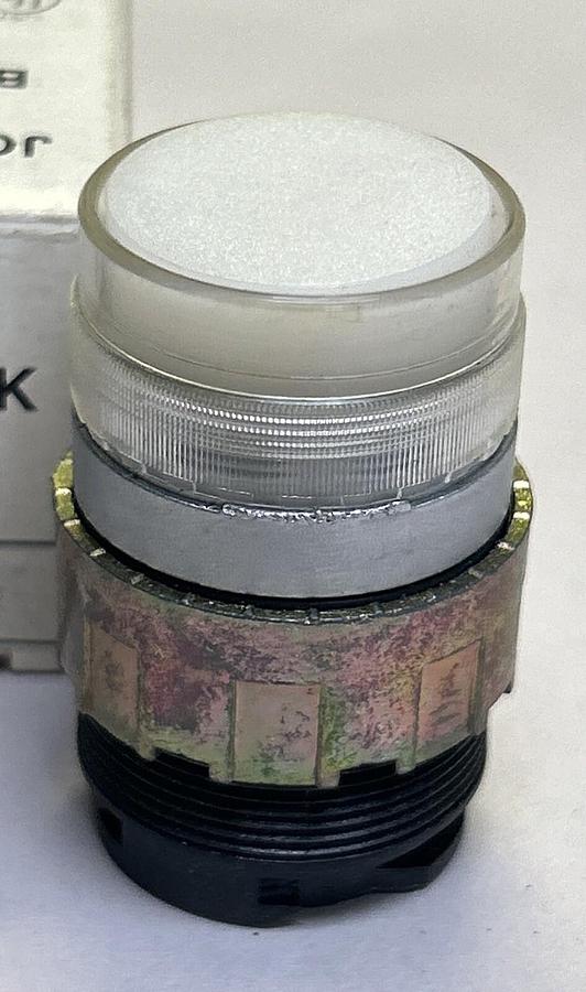 JOSLYN CLARK,080PLBG,PUSH BUTTON NOS