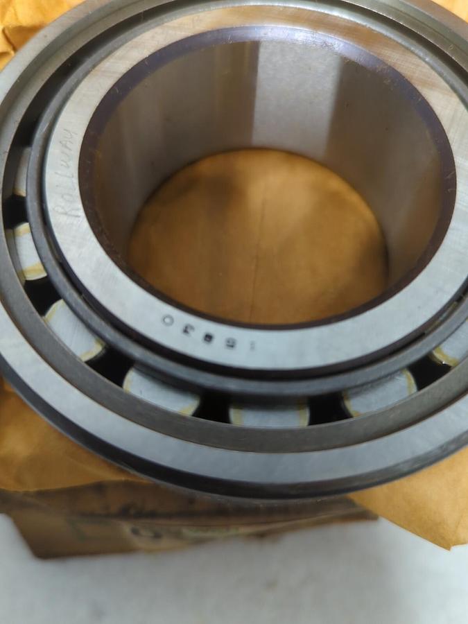 ROLLWAY,U-5212-B,RADIAL CYLINDRICAL ROLLER BEARING 60MM BORE NOS