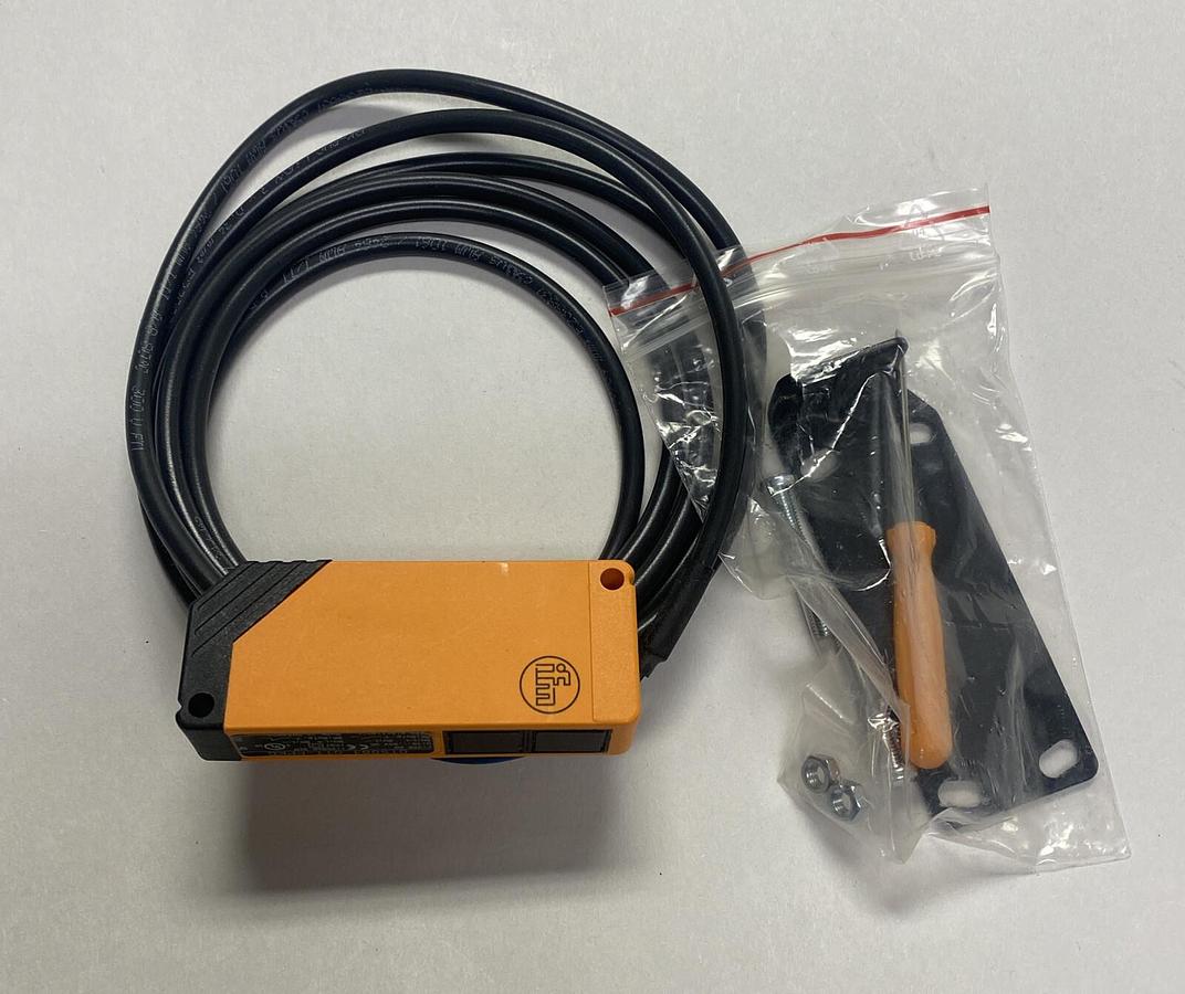 Used EFECTOR,IFM OTT-FPKG OT5001,DIFFUSE REFLECTION SENSOR NEW