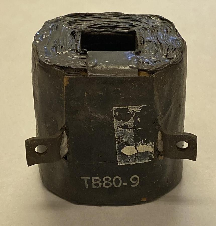 CLARK,TB80-9,COIL 208/220N NEW NO BOX